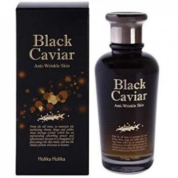 Holika Holika - Tóner facial para caviar negro