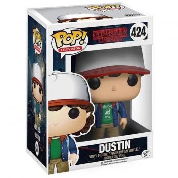 Funko Pop Dustin (Stranger Things)