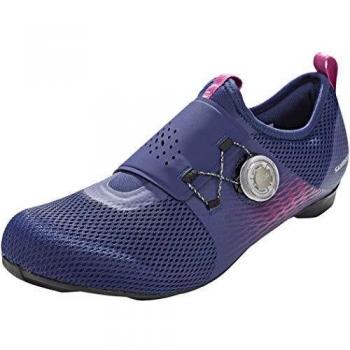 SHIMANO Zapatillas SH W IC5, Mujer, Morado, 38 EU