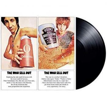 The Who Sell Out [Vinilo]