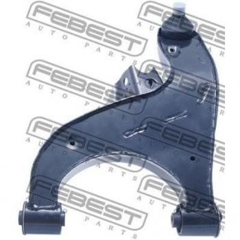 FEBEST control arm 0224-R51RLL barra oscilante de suspensión de ruedas, fabricada con materiales de alta calidad, diseñada para proporcionar un rendimiento óptimo en la suspensión del vehículo, compatible con modelos específicos, incluye bujes y