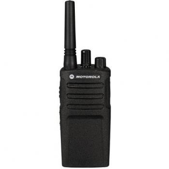 Motorola XT420 On Site 2 Way PMR446 License Free Business Radio - Black