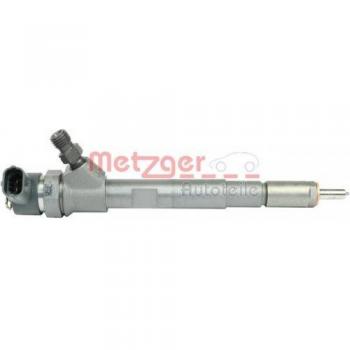 Inyector METZGER 0870062 Original para Jeep Cherokee III con Buje de Sellado