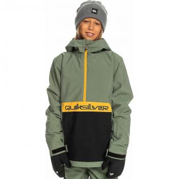 Quiksilver - Chaqueta de niños Steeze Quiksilver