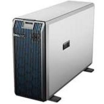 Dell PowerEdge T350 Tower Server, Intel Xeon E-2336, 16GB RAM, 600GB SAS Hot-Plug HDD, PERC H355 Controller, iDRAC9 Enterprise