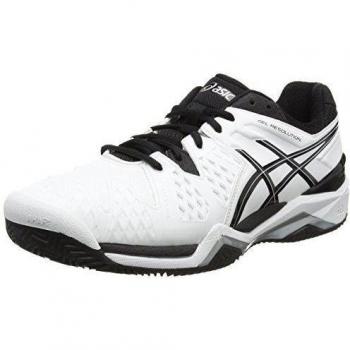 AsicsGel-Resolution 6 Clay - Zapatillas de Tenis hombre
, color Blanco, talla 44 EU