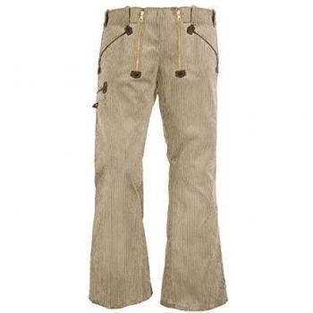 Fhb 2066290 - 40004-13-23 alfons trabajan pantalones de color beige, beige
