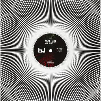 All Night Ep [Vinilo]