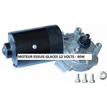 Motor de Limpiaparabrisas Storm para SEAT y VOLKSWAGEN: Leon, Toledo, Ibiza, Cordoba, Arosa, Inca, Golf, Transporter, Polo, Passat (Ref: 1021001)