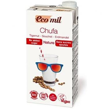 ECOMIL Chufa Nature Bio 1l