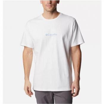 Camiseta Columbia Explorers Canyon™ Back SS - Hombre - Blanco
