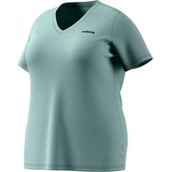 adidas W D2M Inc T Camiseta, Mujer, matver/Negro, 4X