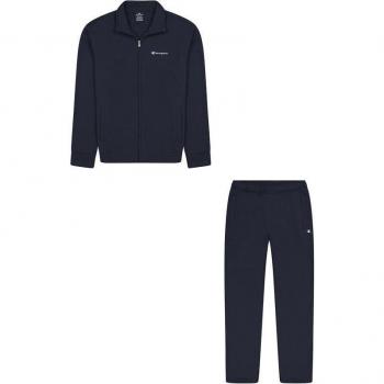 Champion Legacy Full Zip Suit Chándal para Hombre 218410-Bs501 en Color Negro