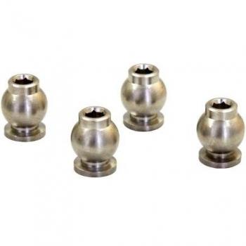 6.8mm pelota de cabeza hueca hexagonal