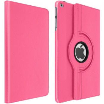 Funda Libro Soporte Rosa para Apple iPad 9.7 2018