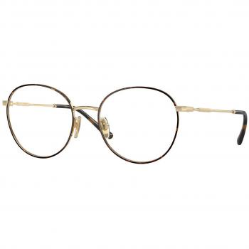 Vogue Eyewear VO4280 5078 Women’s Eyeglasses Gold Size 52 - Blue Light Block Available