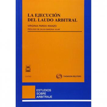 La ejecución del laudo arbitral