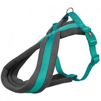 Arnés Confort New Premium Azul Océano Trixie