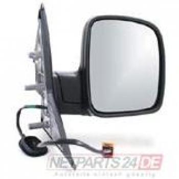 Espejo retrovisor derecho