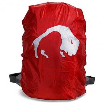 Tatonka Rain Flap, Funda Impermeable para Mochila, Rojo, X-Small, 20 - 30 L