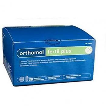 Orthomol Fertil Plus Complimento Alimenticio - 30 Comprimidos
