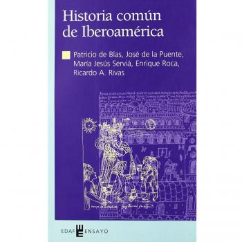 Historia Comun De Iberoamerica