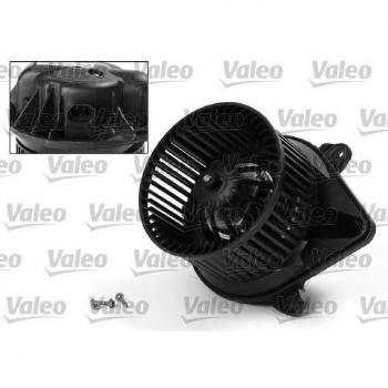 Ventilador habitáculo VALEO 698277 - Ventilador interior para automóviles, compatible con varios modelos de vehículos, diseñado para proporcionar un flujo de aire óptimo en el interior del automóvil, fácil instalación, alta durabilidad y rendimien