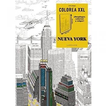 COLOREA XXL. Nueva York
