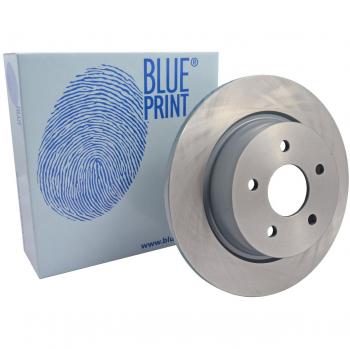 Disco de freno BLUE PRINT ADF124312 con características de alta calidad, diseño optimizado para un rendimiento eficiente, fabricado con materiales duraderos para una larga vida útil y resistencia al desgaste, compatible con múltiples modelos de vehíc