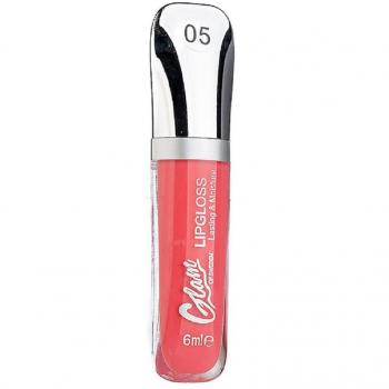 Glam of Sweden Glossy Shine Lipgloss #05 Coral 6ml