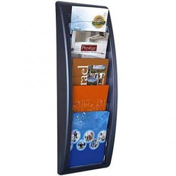 PaperFlow K540631 - Expositor mural A5 FAST 22 7 x 9 5 x 65 5 cm