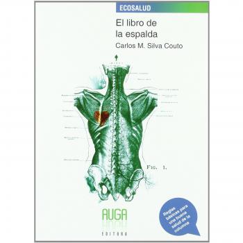 Libro De La Espalda, El - Couto Silva M Carlos