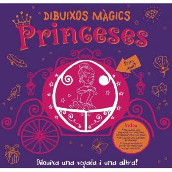 Dibuixos màgics. Princeses