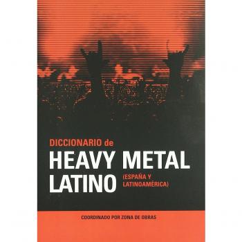 Dic.Heavy Metal Latino - Aa Vv