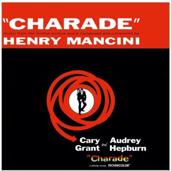 Charade [180 gm black vinyl] [Vinilo] - Ost