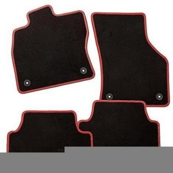 carfashion 233840 Racer 9.1 ajuste Felpudo