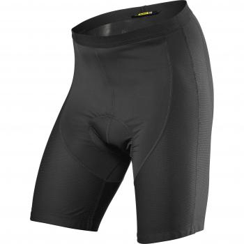 Mavic Crossride - Ropa Interior Hombre - Negro Talla XL 2018