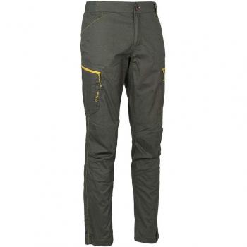 Ternua - Pantalón de montaña para hombre Top Out Pt en color verde, talla XL