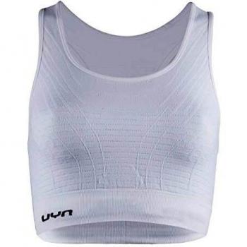 Sostén Deportivo Alto Soporte Uyn Motyon 2.0 Blanco XS Mujer
