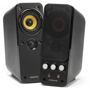 Creative Gigaworks T20 II - Altavoces de Ordenador de 14 W