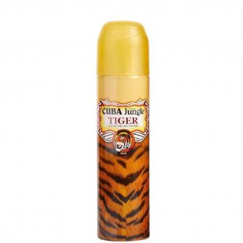 Cuba Jungle Tiger Eau De Parfum Spray 100ml