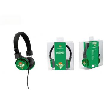 Seva Import Real Betis Balompie - 3206024 - Auriculares