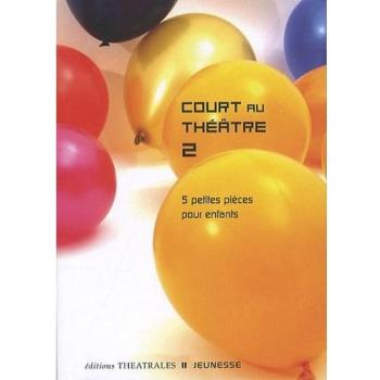 Corte en el Teatro Vol. 2 - 5 Pequeñas Obras para Niños