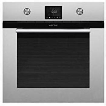 Horno Multifunción Integrable 70L con Pirólisis de Acero Inoxidable - Airlux AFP212IX