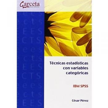 Técnicas estadísticas con variables categóricas IBM SPSS