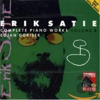 Complete Piano Works 8