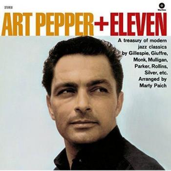 Plus Eleven [Vinilo]