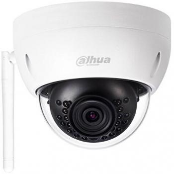 Cámara IP Dome Dahua 3MP WiFi 1080p, Visión Nocturna IR hasta 30m, Lente de 2.8mm, IP67