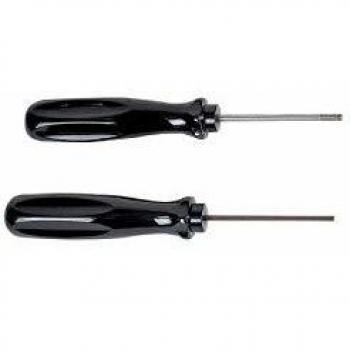 Danfoss RA2000 Installation Tool Set with Hex Key and Threaded Key, 6-Piece
