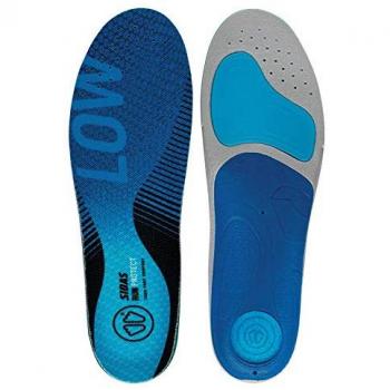 Plantilla Sidas 3Feet Run Protect Baja Azul Unisex Talla XXL (46-48)